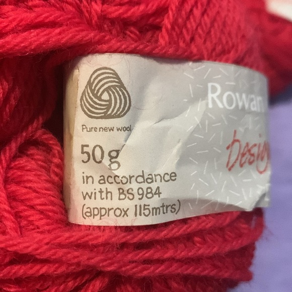 Vintage NWT pure new wool bundle - Picture 3 of 4